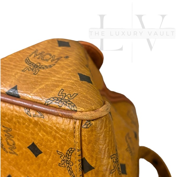 MCM Visetos Shoulder Bag - Picture 6 of 13